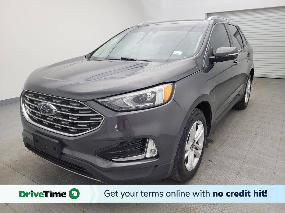 2019 Ford Edge SEL — SUV — 81,947 mi — Houston, TX