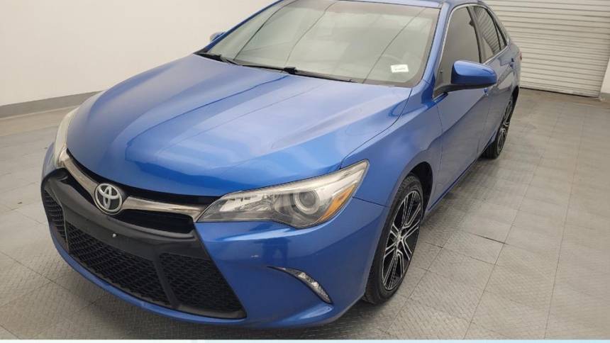 2016 Toyota Camry SE — Sedan — 85,411 mi — Houston, TX