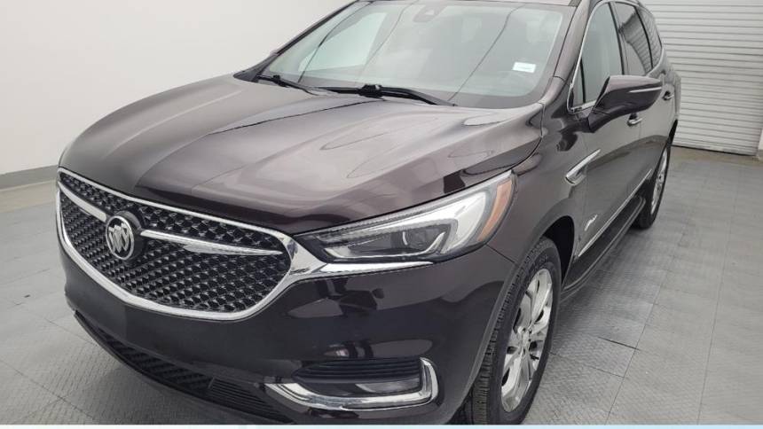 2021 Buick Enclave Avenir — SUV — 52,195 mi — Houston, TX