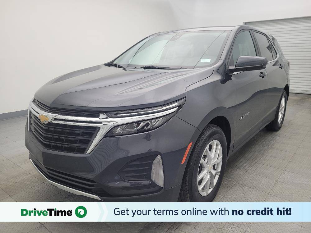 2023 Chevrolet Equinox LT — SUV — 20,740 mi — Houston, TX