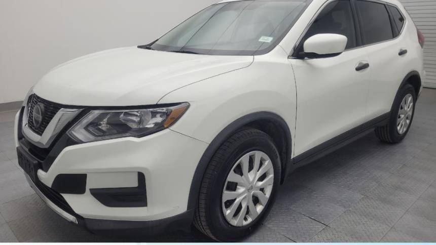 2018 Nissan Rogue S — SUV — 60,372 mi — Houston, TX