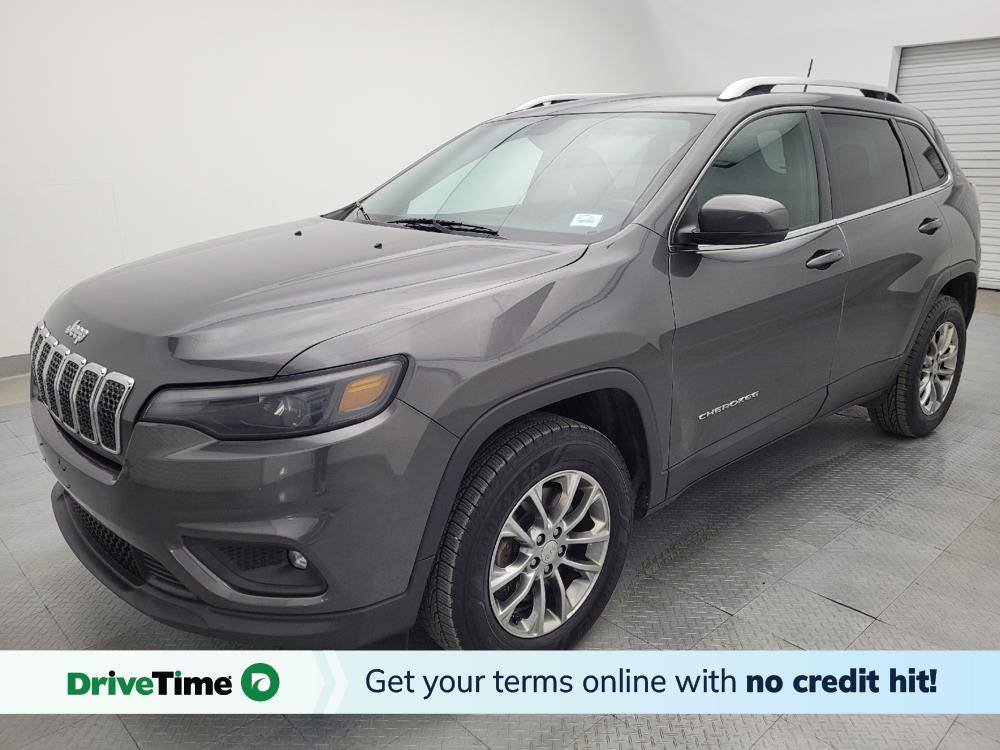 2019 Jeep Cherokee Latitude Plus — SUV — 66,870 mi — Houston, TX
