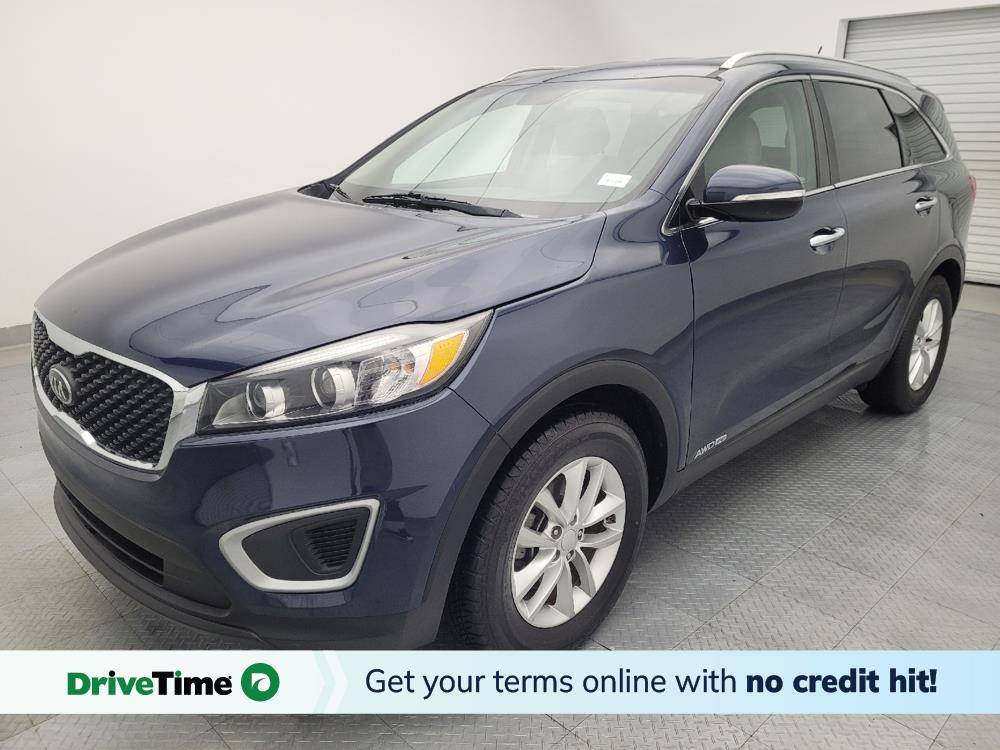 2017 Kia Sorento LX V6 — SUV — 39,851 mi — Houston, TX