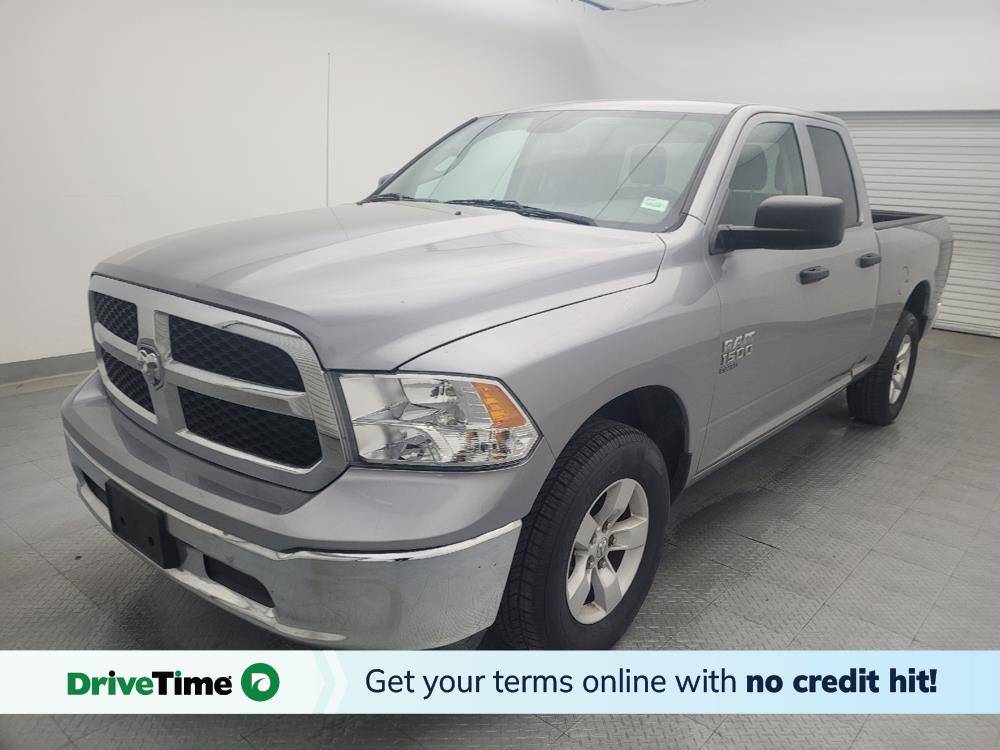 2019 Ram 1500 Classic Tradesman — Pickup Truck — 84,447 mi — Houston, TX