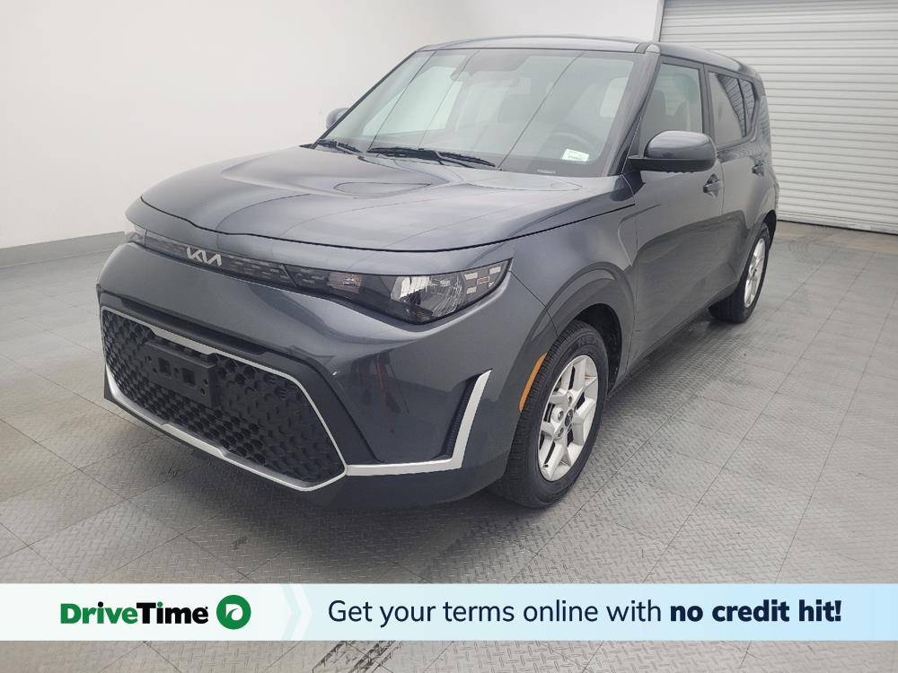 2024 Kia Soul LX — Hatchback — 20,507 mi — Houston, TX