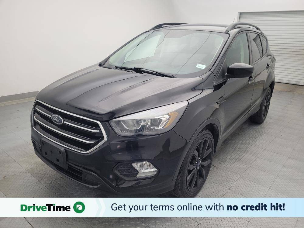 2018 Ford Escape SE — SUV — 88,806 mi — Houston, TX
