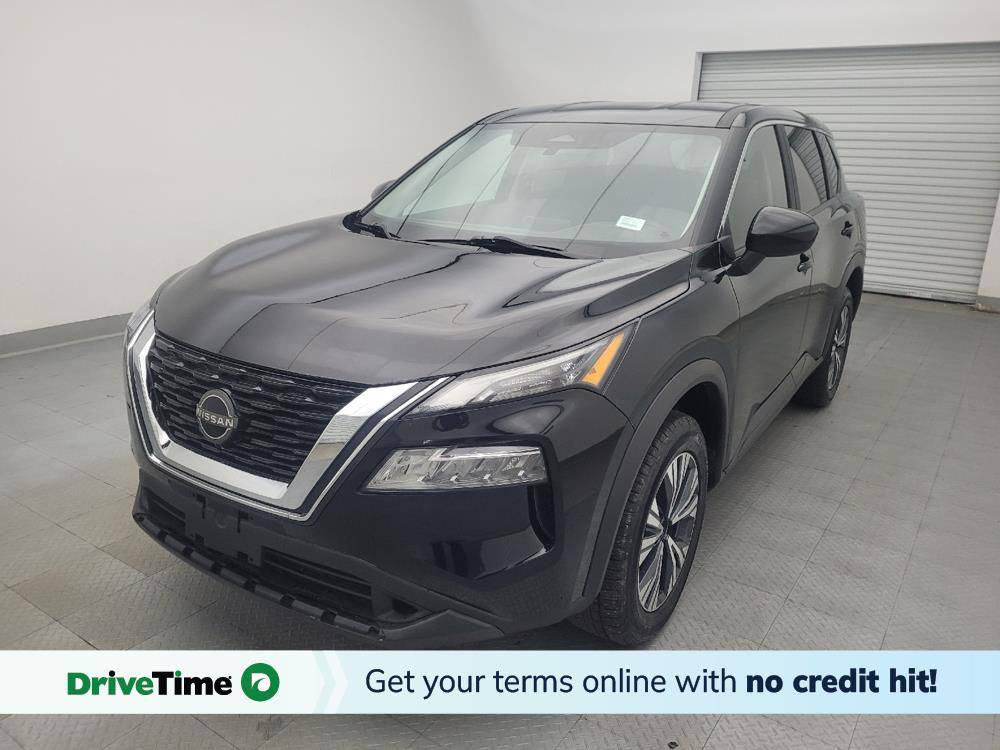 2023 Nissan Rogue SV — SUV — 58,235 mi — Houston, TX