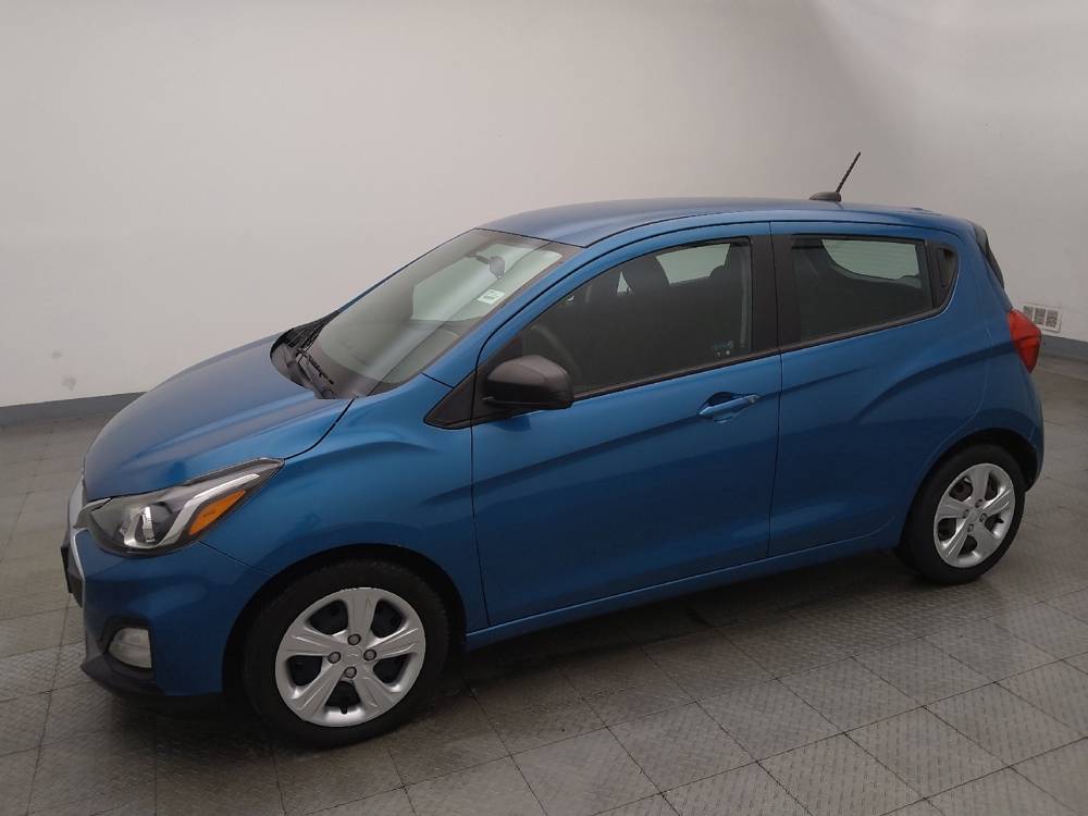2020 Chevrolet Spark LS