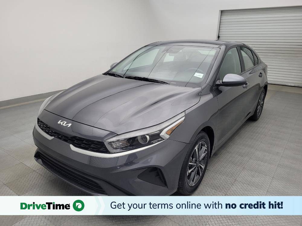2024 Kia Forte LXS — Sedan — 33,191 mi — Houston, TX