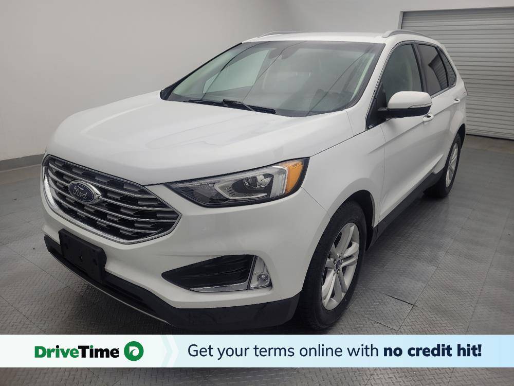 2020 Ford Edge SEL — SUV — 48,245 mi — Houston, TX