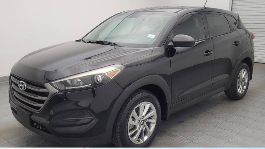2016 Hyundai Tucson SE — SUV — 84,853 mi — Houston, TX
