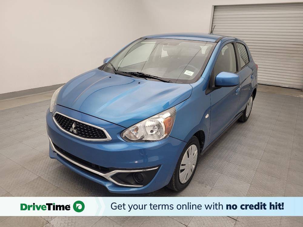 2020 Mitsubishi Mirage ES — Hatchback — 43,694 mi — Houston, TX