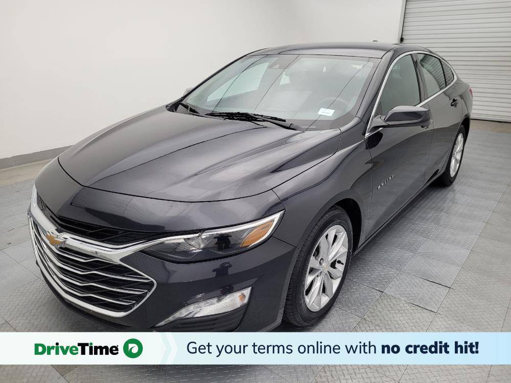 2023 Chevrolet Malibu LT — Sedan — 42,747 mi — Houston, TX