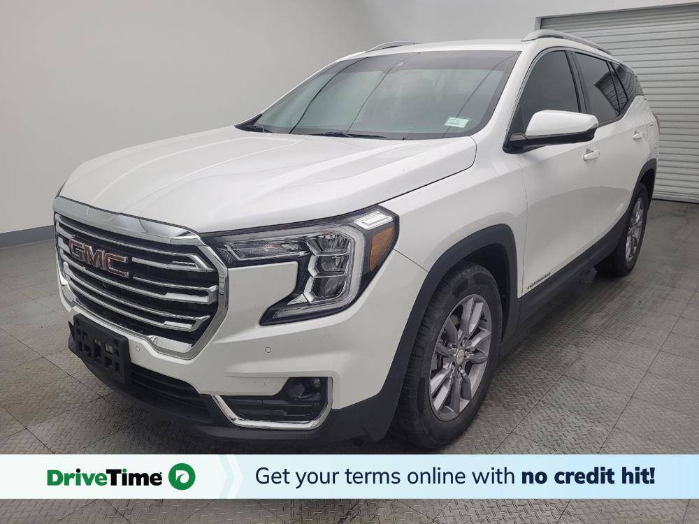 2022 GMC Terrain SLT — SUV — 46,381 mi — Houston, TX
