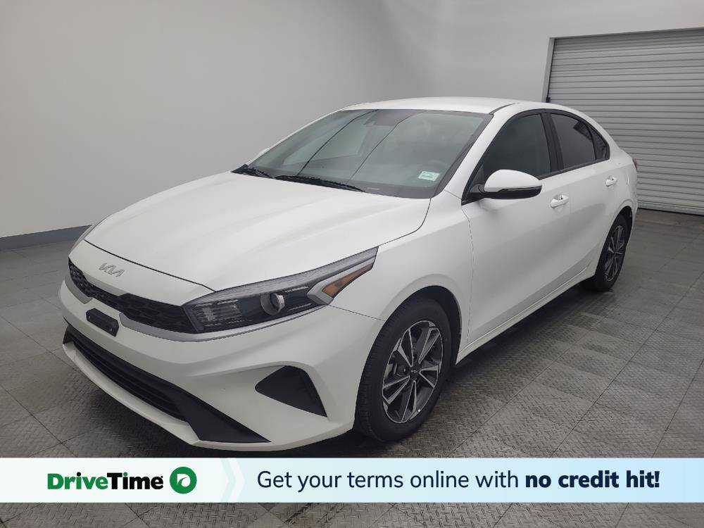 2023 Kia Forte LXS — Sedan — 45,756 mi — Houston, TX
