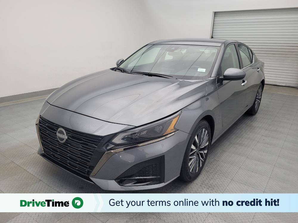 2023 Nissan Altima SV — Sedan — 50,040 mi — Houston, TX