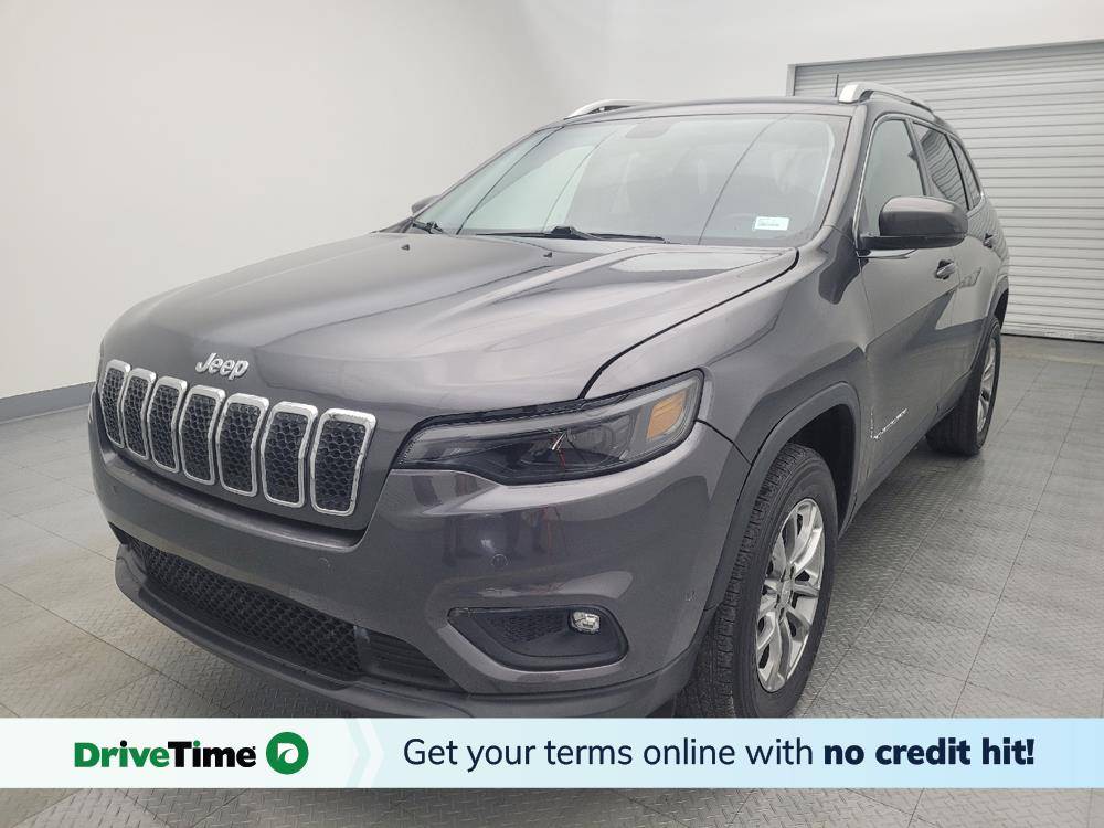 2020 Jeep Cherokee Latitude Plus — SUV — 34,999 mi — Houston, TX