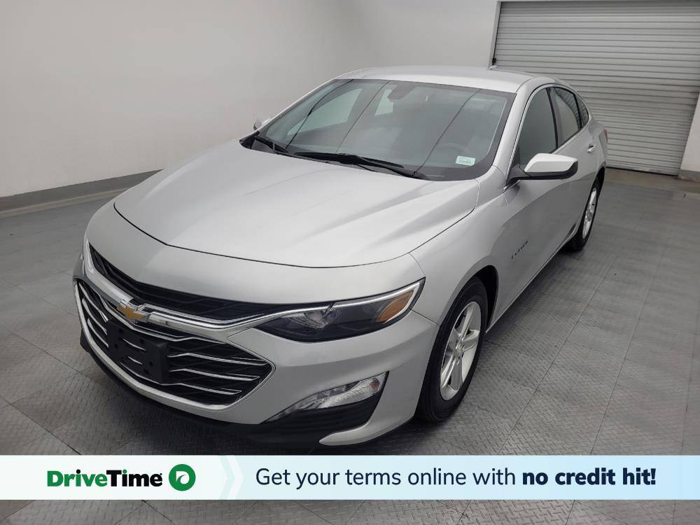 2022 Chevrolet Malibu LT — Sedan — 72,378 mi — Houston, TX