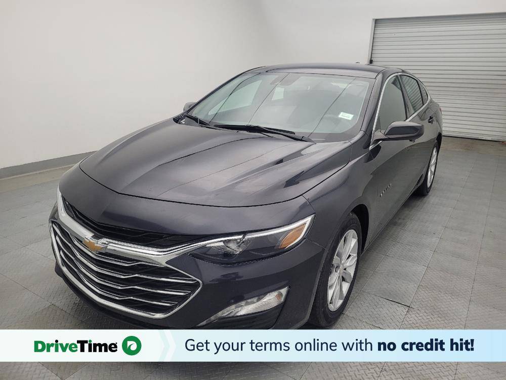 2023 Chevrolet Malibu LT — Sedan — 37,439 mi — Houston, TX