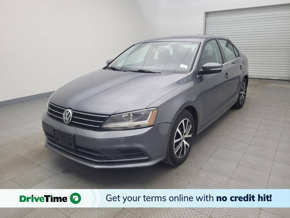 2017 Volkswagen Jetta 1.4T SE — Sedan — 113,179 mi — Houston, TX