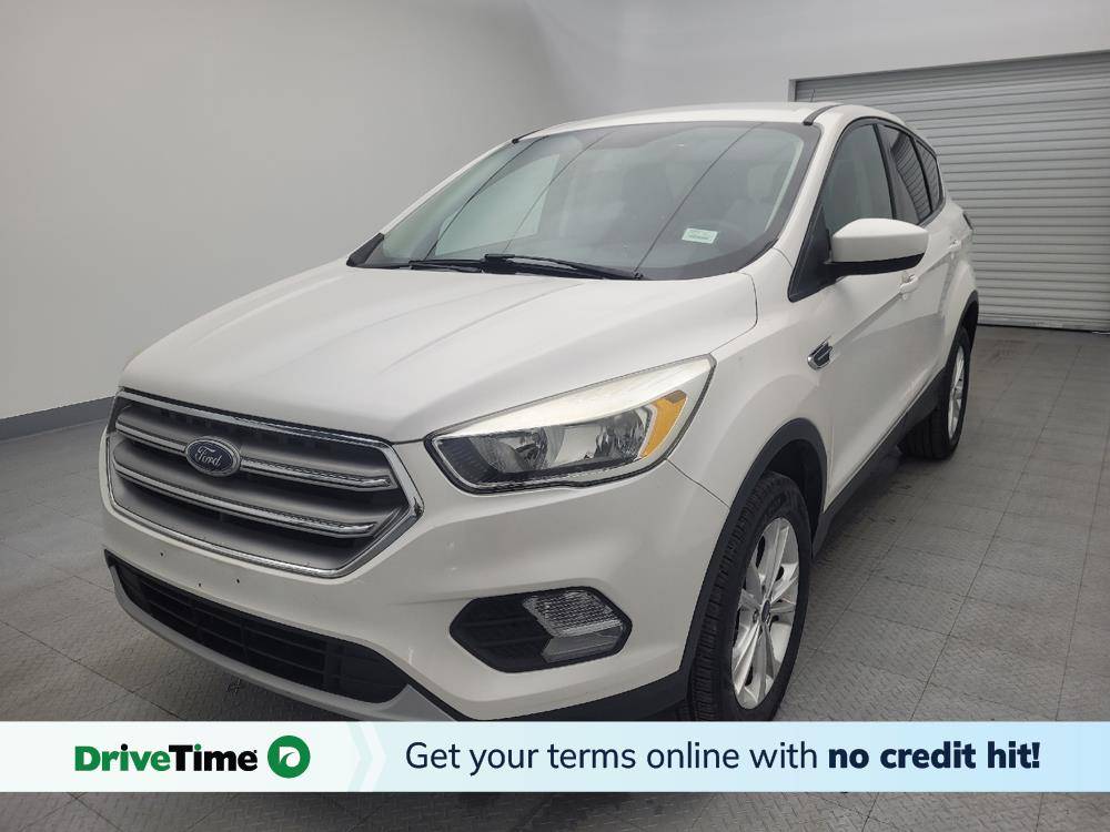 2017 Ford Escape SE — SUV — 69,518 mi — Houston, TX