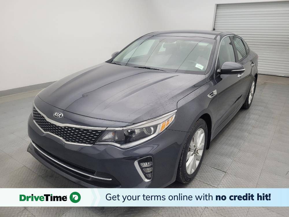 2018 Kia Optima S — Sedan — 85,937 mi — Houston, TX