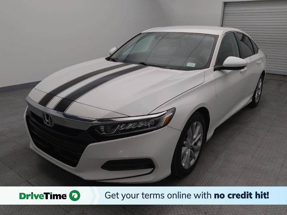 2019 Honda Accord LX — Sedan — 94,725 mi — Houston, TX