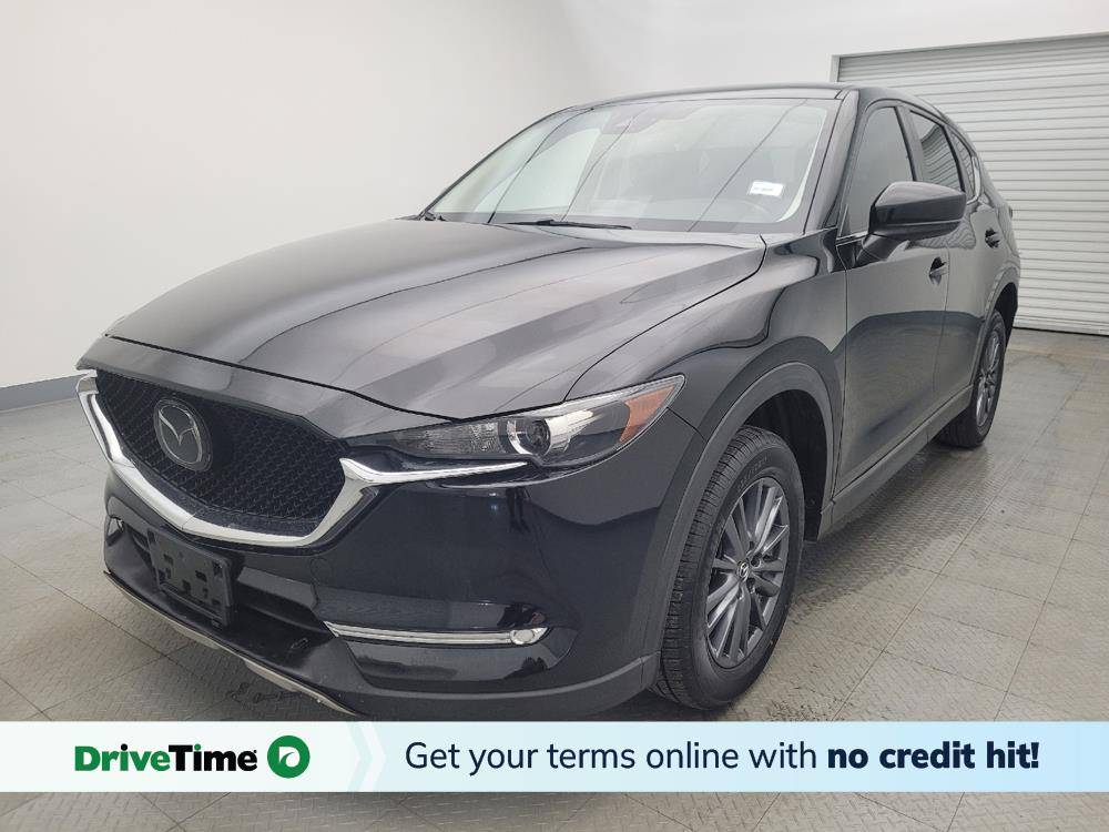 2020 Mazda CX-5 Sport — SUV — 104,462 mi — Houston, TX