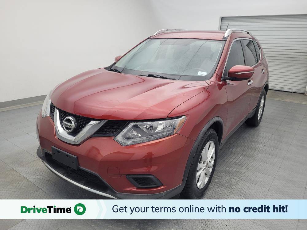 2015 Nissan Rogue SV — SUV — 90,129 mi — Houston, TX