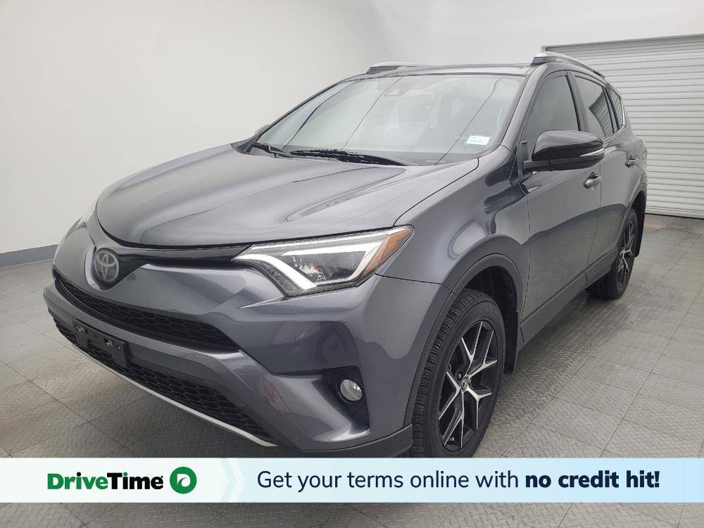 2017 Toyota RAV4 SE — SUV — 64,559 mi — Houston, TX