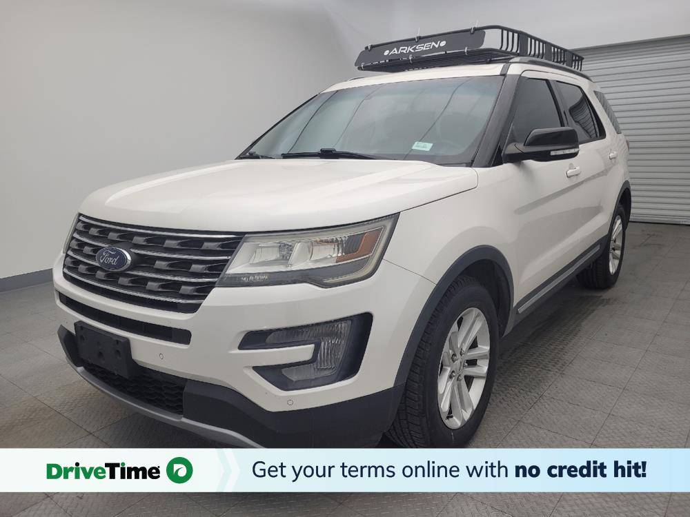2016 Ford Explorer XLT — SUV — 105,086 mi — Houston, TX