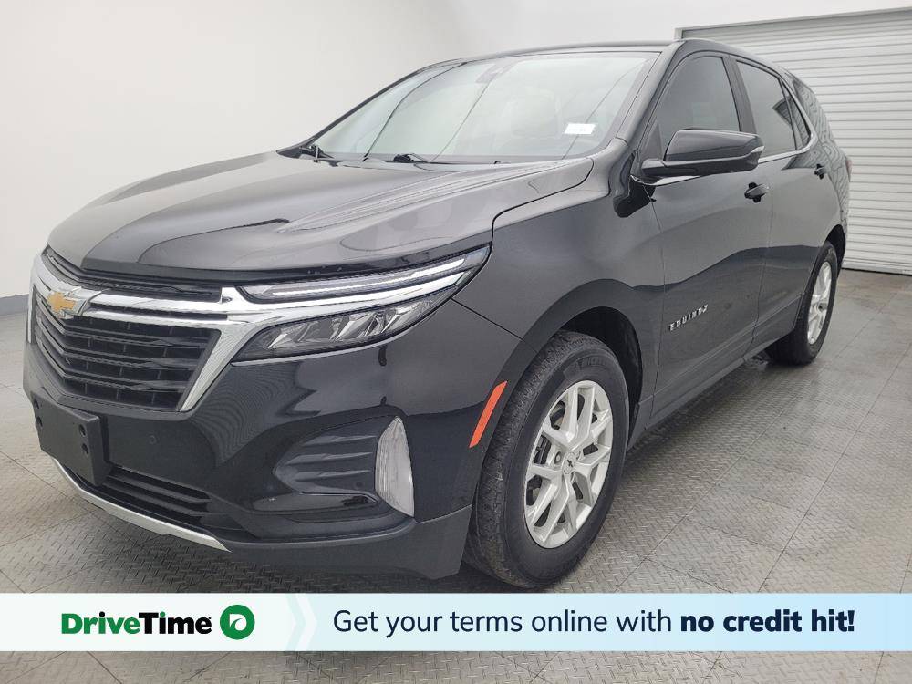 2022 Chevrolet Equinox LT — SUV — 75,849 mi — Houston, TX
