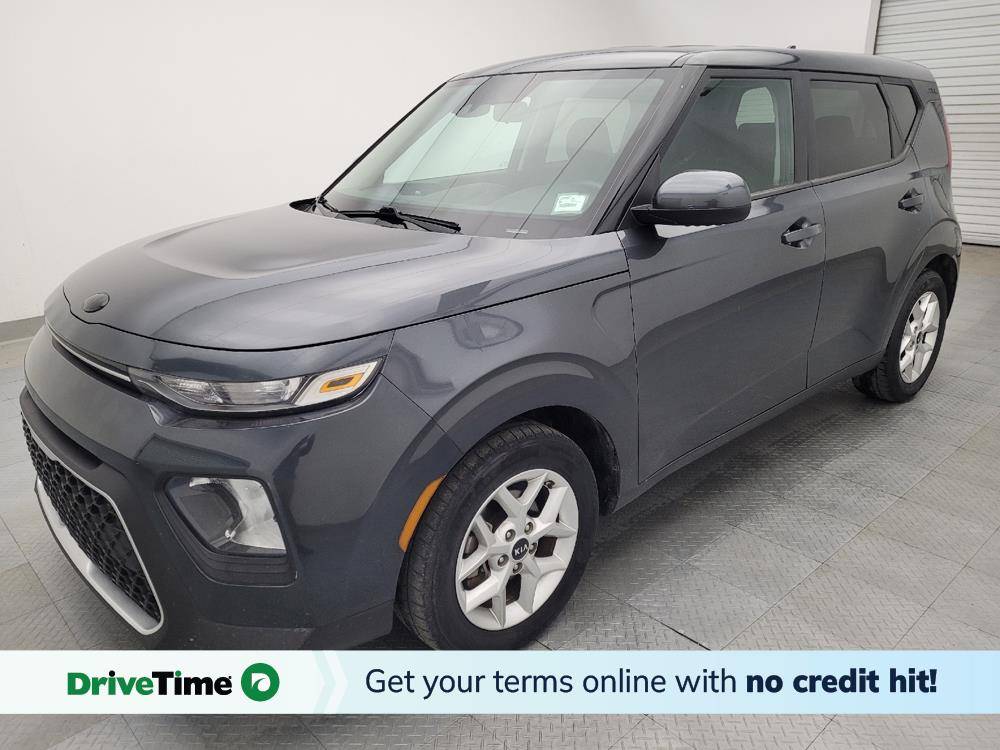 2021 Kia Soul S — Hatchback — 63,020 mi — Houston, TX
