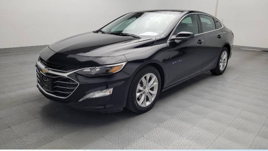 2023 Chevrolet Malibu LT — Sedan — 45,086 mi — Houston, TX