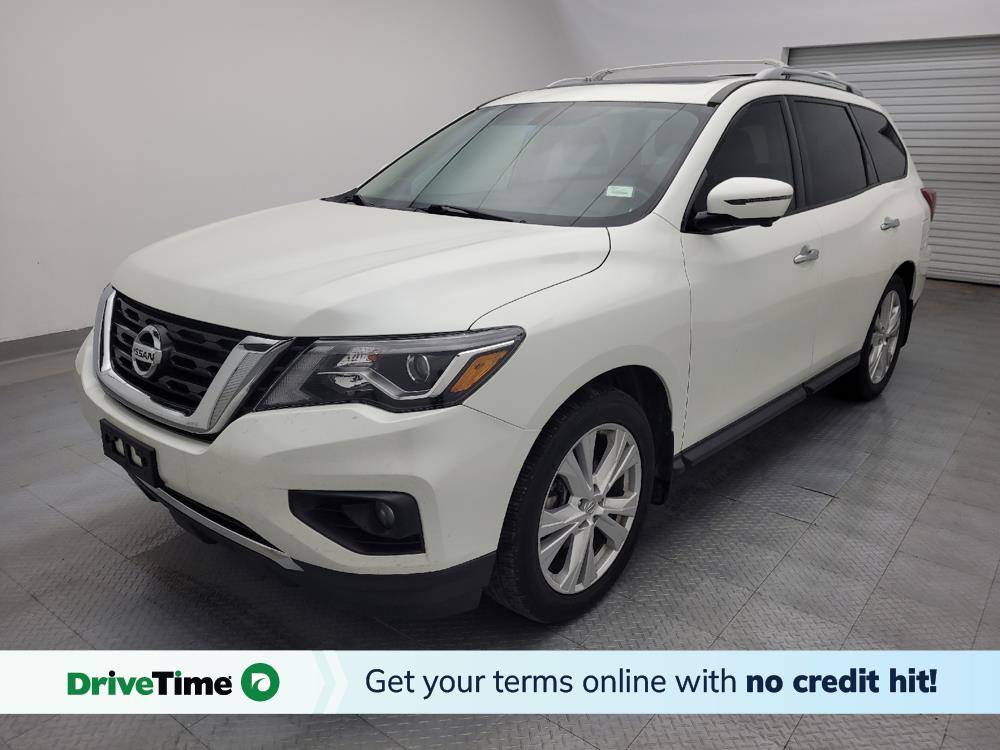 2018 Nissan Pathfinder SL — SUV — 90,722 mi — Houston, TX