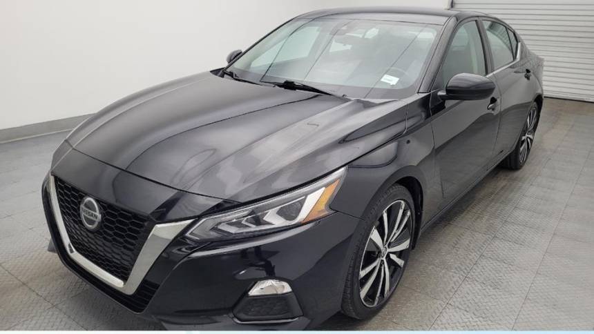 2021 Nissan Altima SR — Sedan — 94,362 mi — Houston, TX