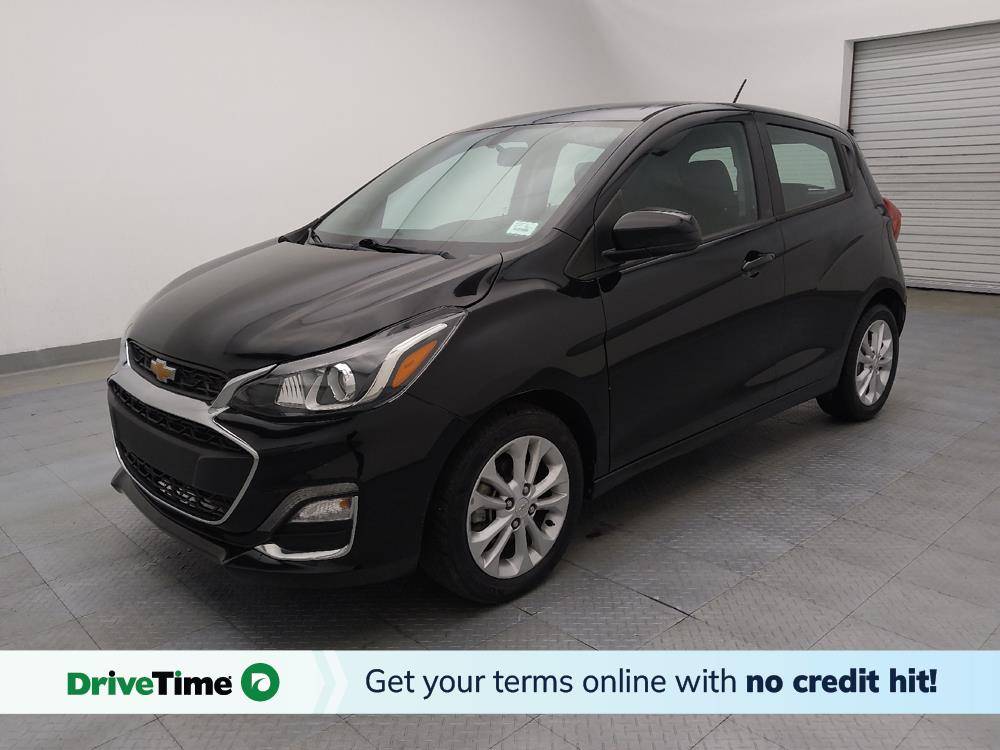 2020 Chevrolet Spark LT — Hatchback — 80,474 mi — Houston, TX