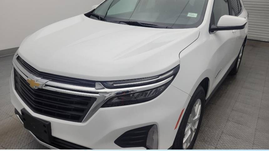 2023 Chevrolet Equinox LT — SUV — 31,899 mi — Houston, TX
