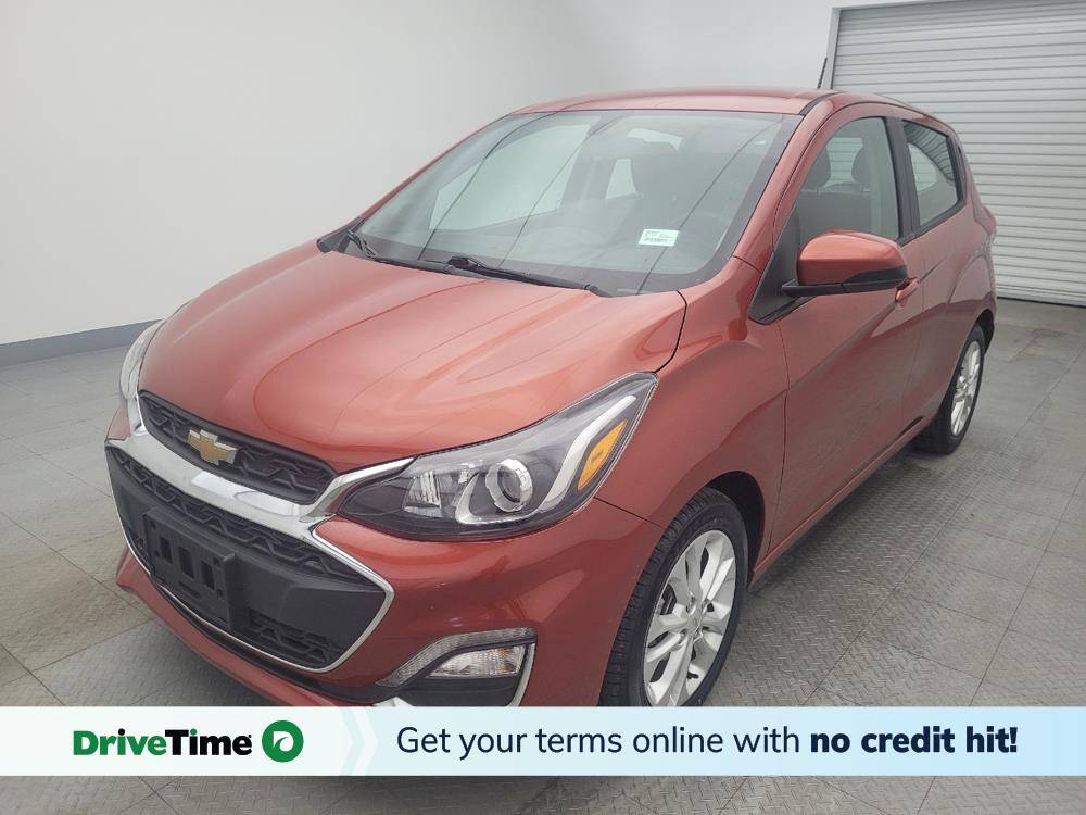 2021 Chevrolet Spark 1LT — Hatchback — 45,685 mi — Houston, TX