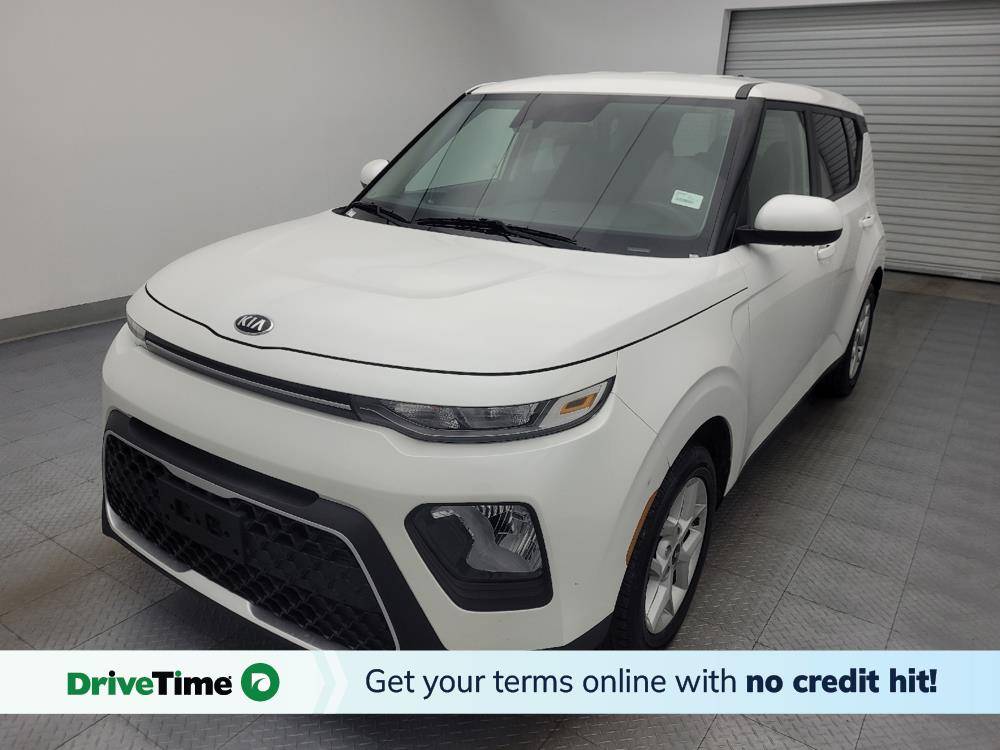 2020 Kia Soul S — Hatchback — 63,829 mi — Houston, TX