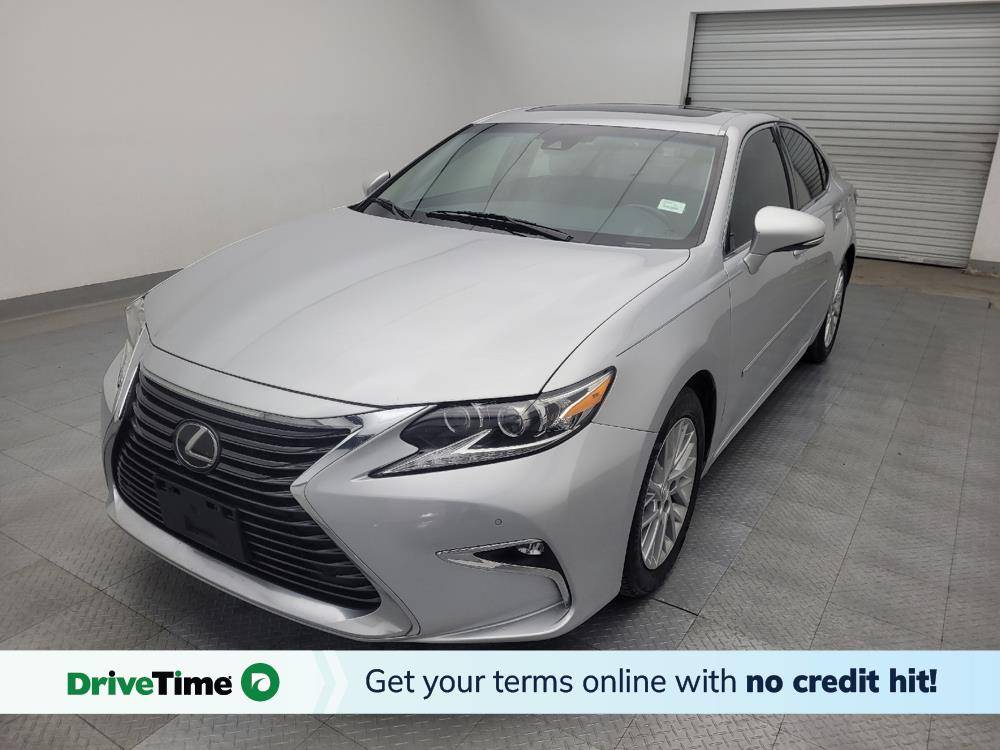 2017 Lexus ES ES 350 — Sedan — 55,987 mi — Houston, TX