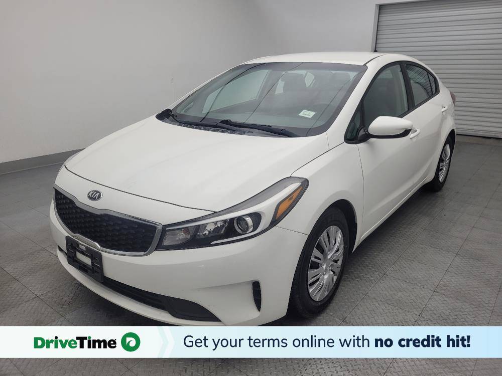 2017 Kia Forte LX — Sedan — 99,981 mi — Houston, TX