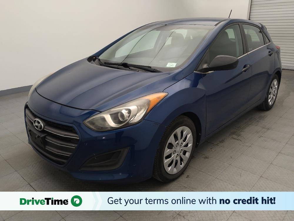 2016 Hyundai Elantra GT — Hatchback — 105,474 mi — Houston, TX