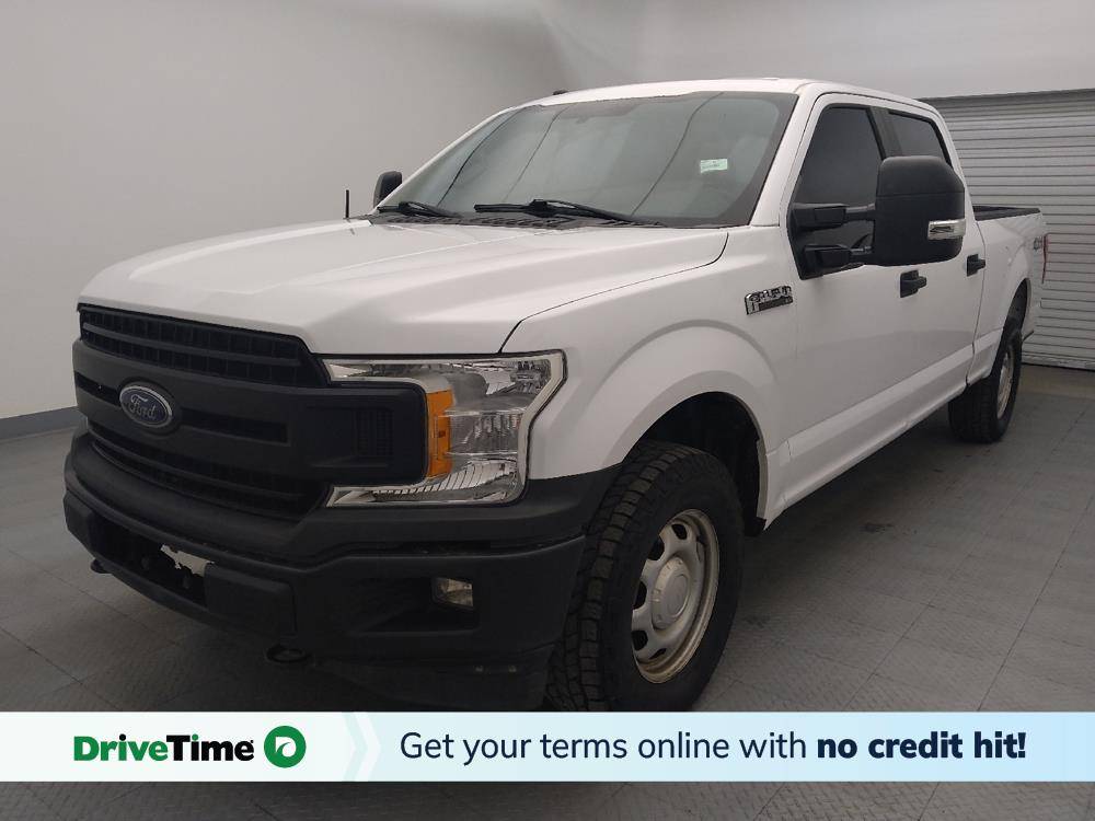 2018 Ford F-150 XL — Pickup Truck — 129,471 mi — Houston, TX