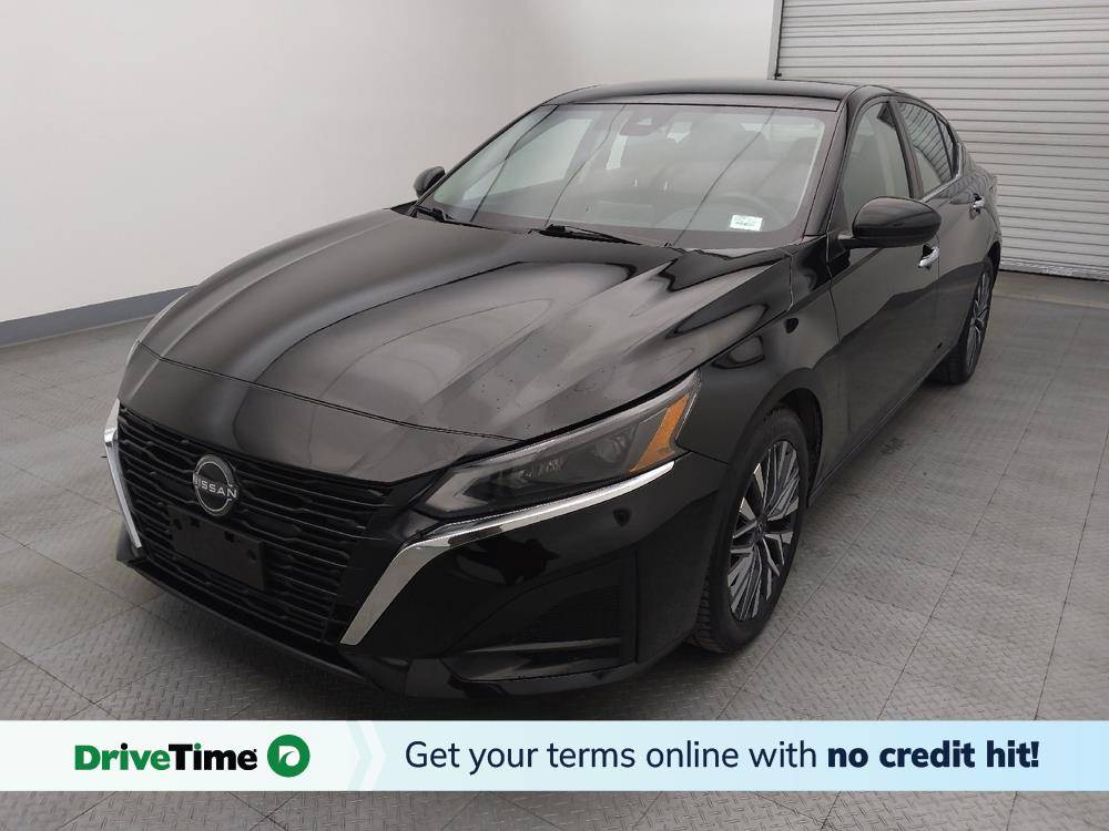 2023 Nissan Altima SV — Sedan — 60,646 mi — Houston, TX