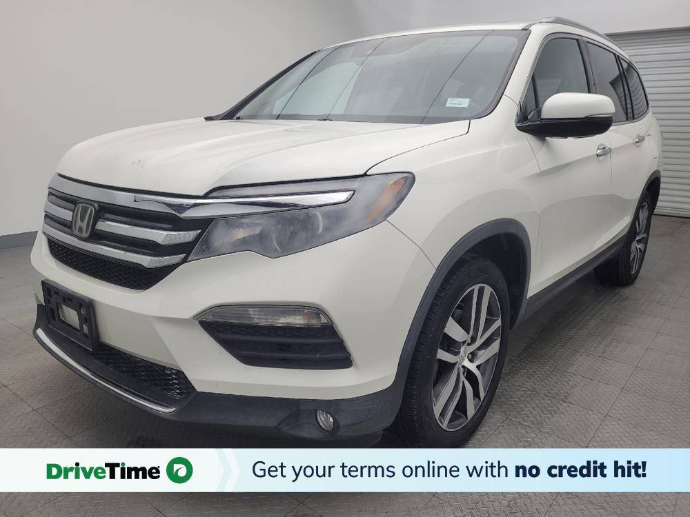 2018 Honda Pilot Touring — SUV — 82,027 mi — Houston, TX