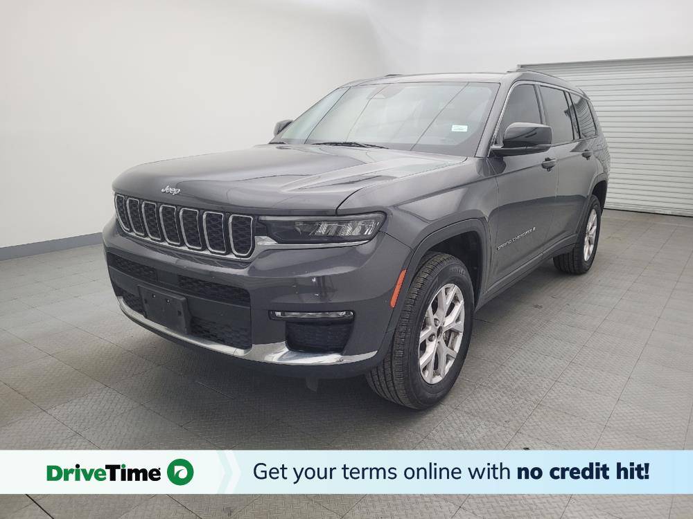 2022 Jeep Grand Cherokee Limited — SUV — 48,336 mi — Houston, TX