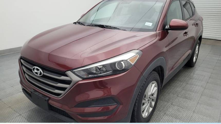 2016 Hyundai Tucson SE — SUV — 97,674 mi — Houston, TX