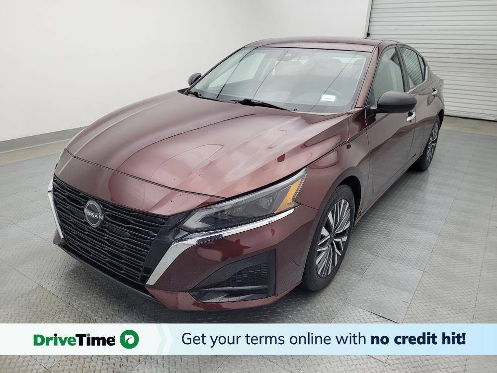 2024 Nissan Altima SV — Sedan — 29,285 mi — Houston, TX