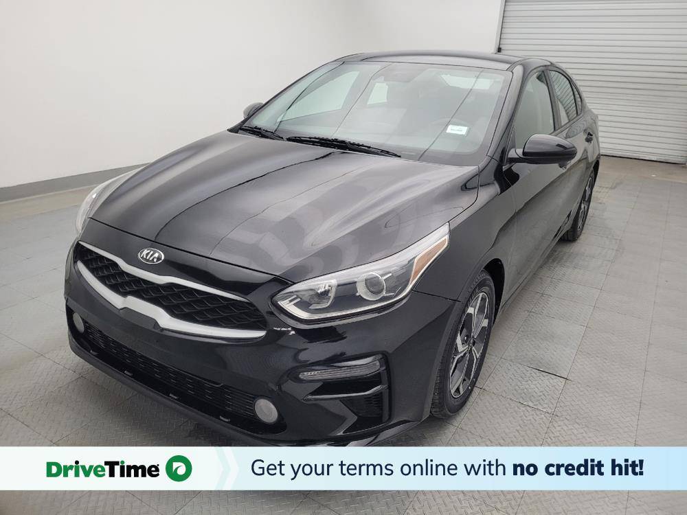 2019 Kia Forte LXS — Sedan — 117,272 mi — Houston, TX
